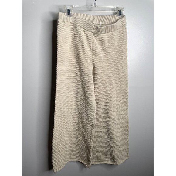 NEW Free People FP Beach Hailee Sweater Top & Pants Set Waffle Knit Size XS - Picture 6 of 8